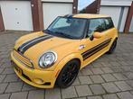 Mini Cooper Pepper Hypersport JCW uitvoering. Nieuwe apk., Voorwielaandrijving, 4 stoelen, 49 €/maand, Origineel Nederlands