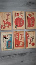 Paulus de Boskabouter - 6 zeer oude uitgaves, Ophalen of Verzenden, Gelezen