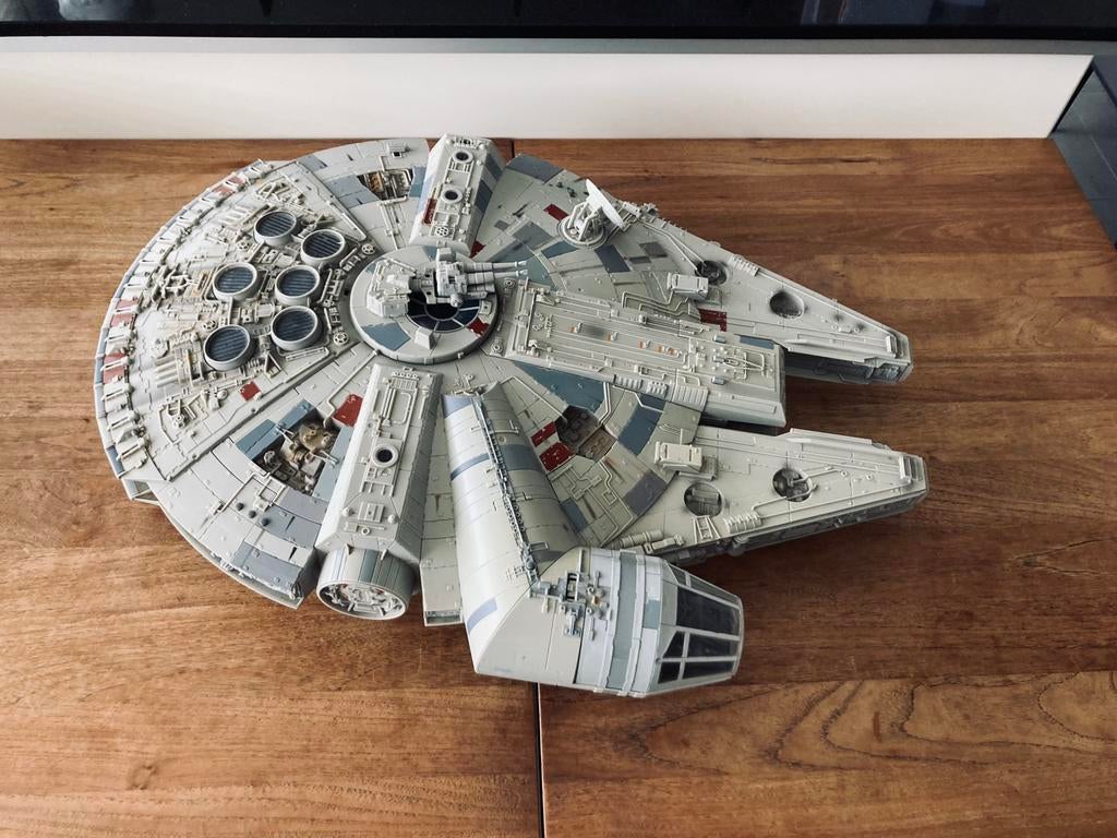 Star Wars Millennium Falcon Legacy, Verzamelen, Star Wars, Ophalen, Gebruikt, Actiefiguurtje