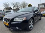 Volvo S40 2.0 Limited Edition 146pk,Clima,Cruise,Leder,Navi,, Gebruikt, Sedan, Onderhoudsboekje, 1267 kg