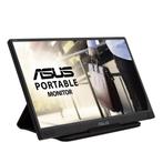 Asus ZenScreen MB166C 15.6 inch Portable Monitor Nieuw, Computers en Software, Monitoren, IPS, Kantelbaar, Nieuw, Full HD