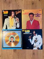 4 LP’s Elvis Presley, Ophalen of Verzenden, 1960 tot 1980, Zo goed als nieuw, 12 inch