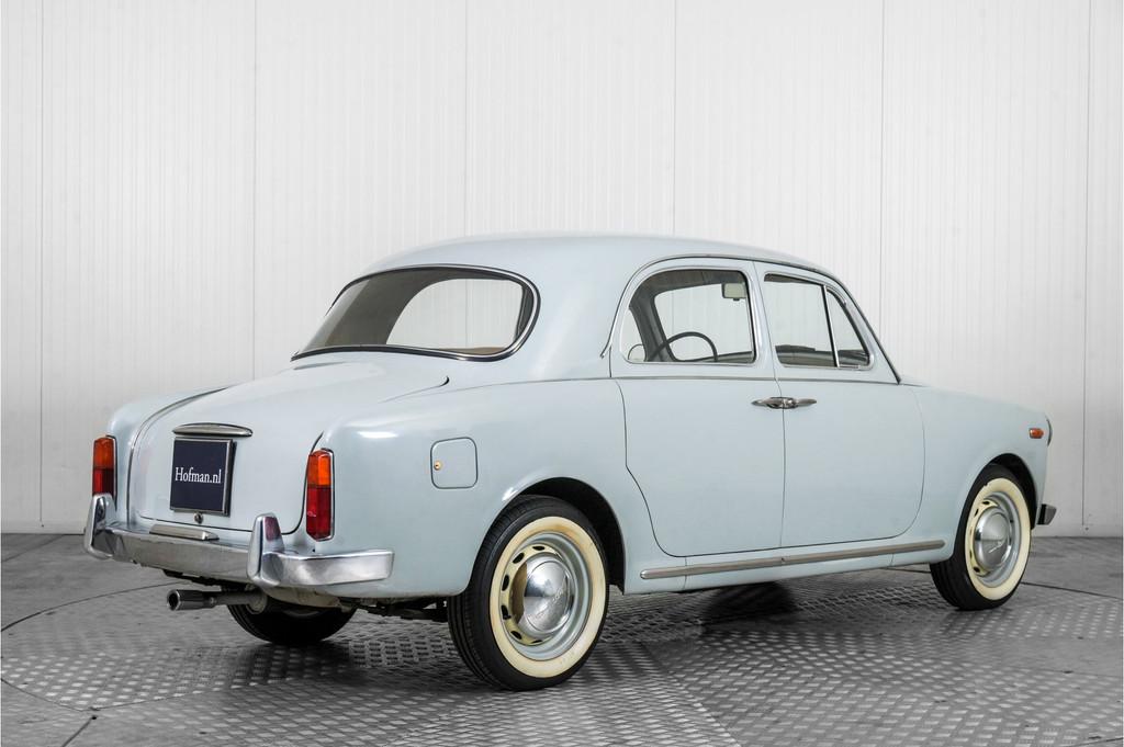 Lancia APPIA III SERIE . (bj 1962), Auto's, Lancia, 1090 cc, Gebruikt, Overige modellen, 4 cilinders