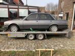 Peugeot 505 Turbo injection 180pk, Achterwielaandrijving, Metallic lak, Handgeschakeld, Particulier