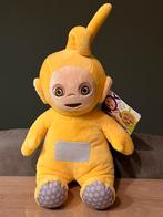 Gave Teletubbie Laa-laa knuffel 32cm, Ophalen of Verzenden, Nieuw, Overige typen