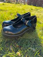 Zwarte Mary Jane hakken met plateauzool maat 42, Ophalen of Verzenden, Gedragen, Zwart, Pumps