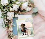 Clearstamps: kikkers op reis, vissen enz.NIEUW!, Ophalen of Verzenden, Nieuw