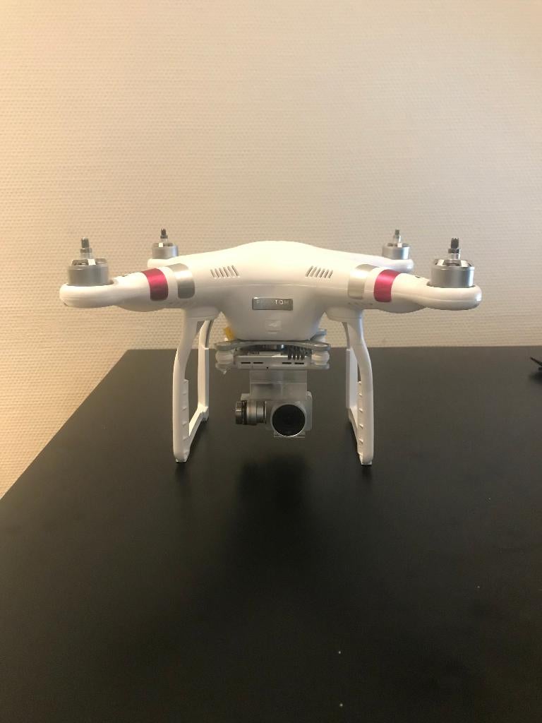 DJI Phantom 3 Advanced, Return to Home, Gebruikt, Cameradrone, 100 tot 1000 meter