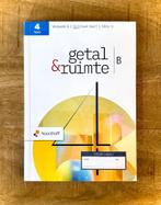 Getal & Ruimte HAVO B Deel 1 Leerboek, Wiskunde B 13e editie, Boeken, Schoolboeken, HAVO, Ophalen of Verzenden, Zo goed als nieuw