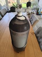 12 liter Fles met keuring tot sept. 2029, Ophalen, Duikfles