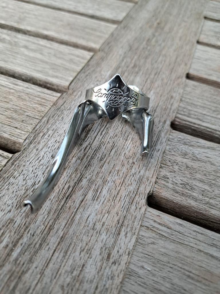 Retro campagnolo kabelgeleider, Fietsen en Brommers, Fietsonderdelen, Ophalen of Verzenden