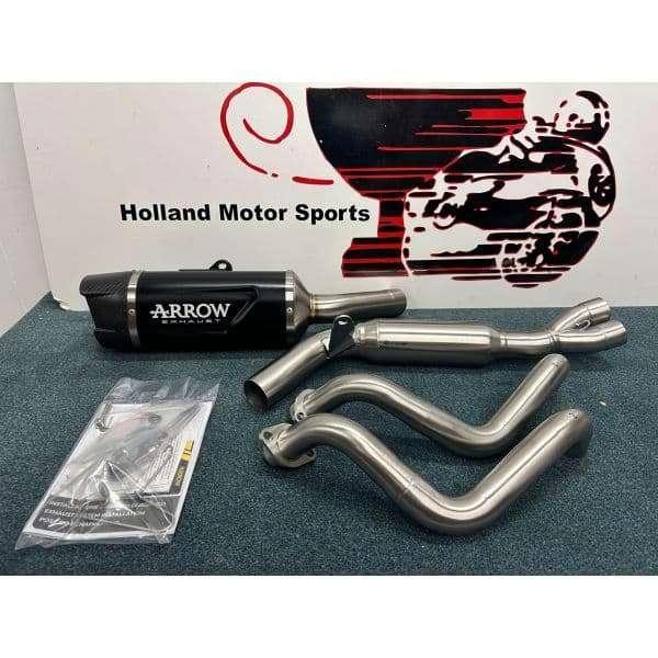 Yamaha MT-07 2025+ Arrow uitlaat uitlaatsysteem MT07 MT 07, Motoren, Accessoires | Overige, Nieuw, Ophalen of Verzenden