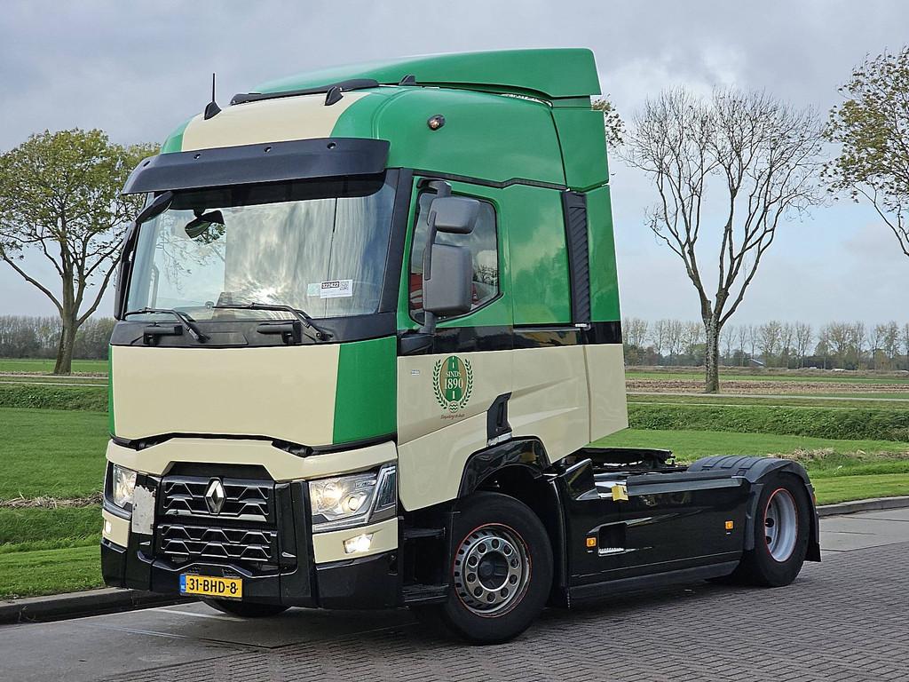 RENAULT T 460, Auto's, Vrachtwagens, Automaat, 460 pk, Euro 6, Overige kleuren