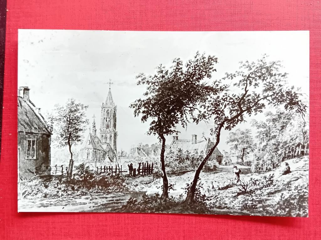 Ansichtkaart Amerongen, Ophalen of Verzenden