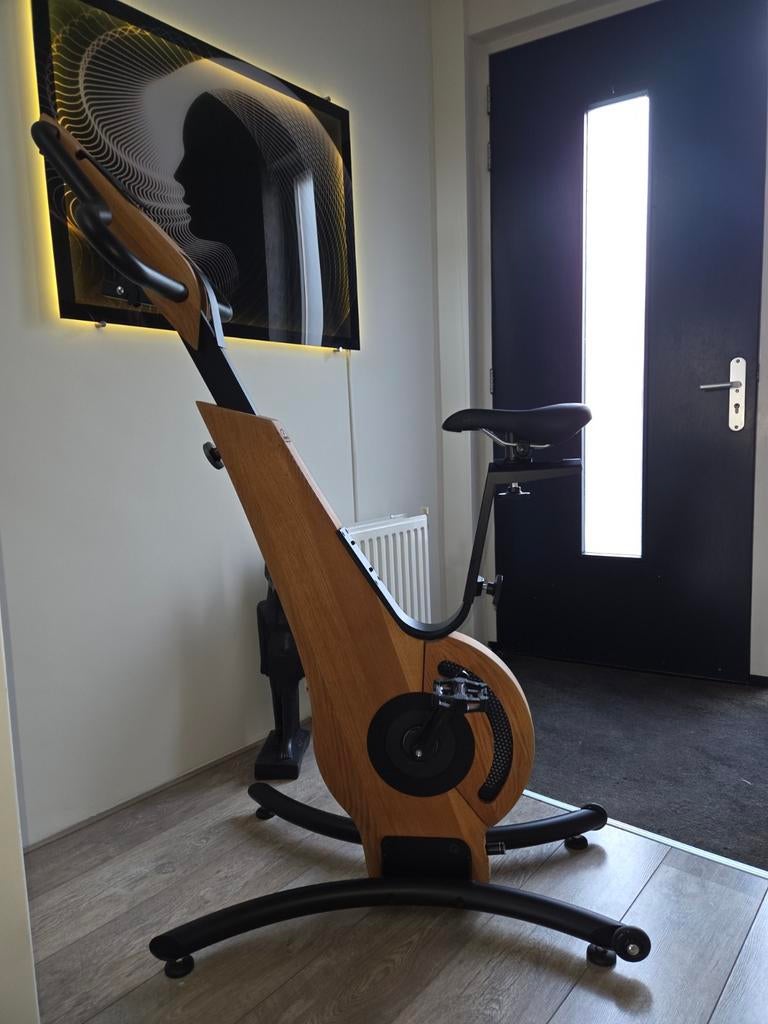 Norhd hometrainer, Ophalen, Zo goed als nieuw, Hometrainer