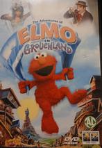 Sesamstraat dvd.s 10 stuks zie foto.pakket 442, Cd's en Dvd's, Dvd's | Kinderen en Jeugd, Alle leeftijden, Ophalen of Verzenden