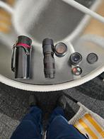 Minolta  fotolenzen zie de foto's doe een bod, Audio, Tv en Foto, Fotografie | Lenzen en Objectieven, Ophalen