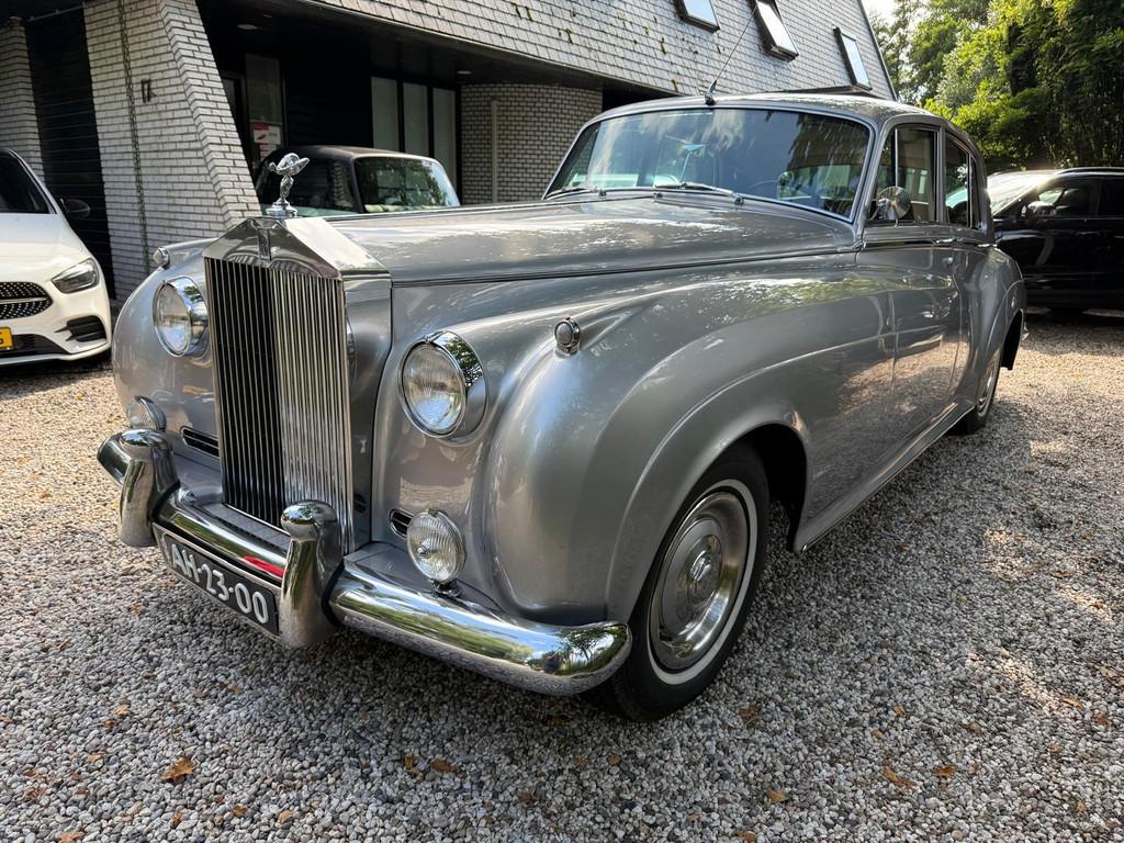 Rolls-Royce SILVER CLOUD, Auto's, Rolls-Royce, Automaat, Gebruikt, 8 cilinders, Overige carrosserieën