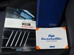 Fiat Barchetta 1.8-16V, Origineel 94000 km! met hardtop, Ned, 450 kg, 4 cilinders, Cabriolet, 450 kg
