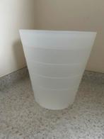 Ikea prullenbak, Ophalen, Rond, Zo goed als nieuw, Aardewerk