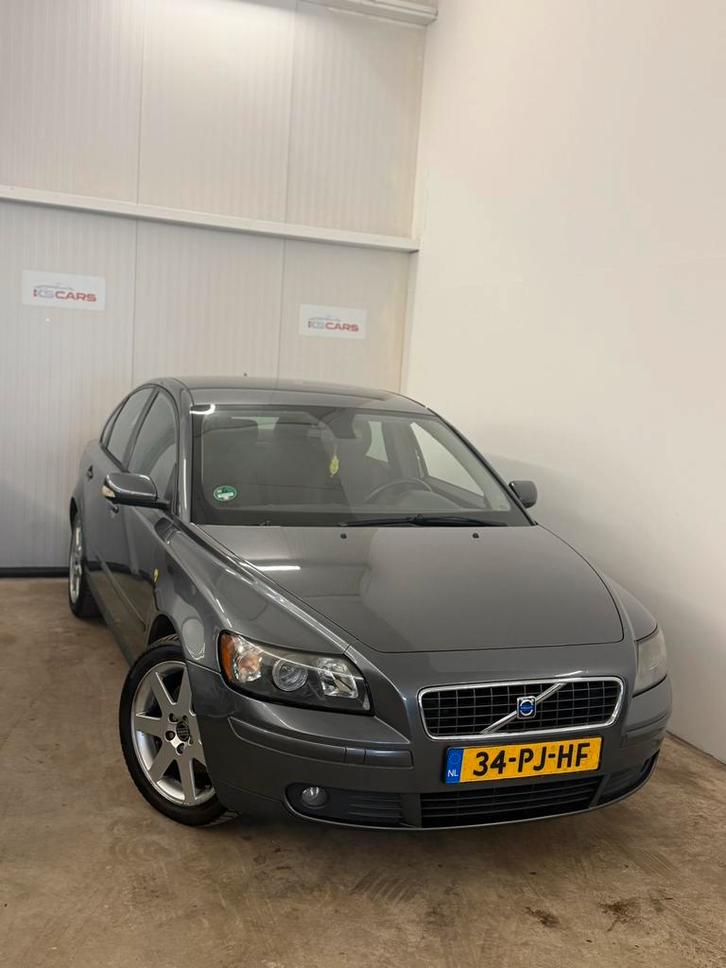 Volvo S40 2.4 | Xenon | Nieuwe koppeling!, Auto's, Volvo, Bedrijf, S40, ABS, Airbags, Airconditioning, Alarm, Boordcomputer, Climate control