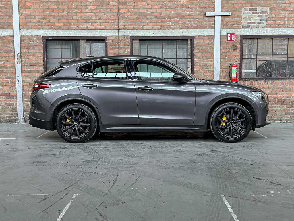Alfa Romeo Stelvio 2.0 T AWD Super 200pk 2018 (Origineel-NL), Auto's, Alfa Romeo, Bedrijf, Stelvio, Benzine, Euro 6, D, SUV of Terreinwagen