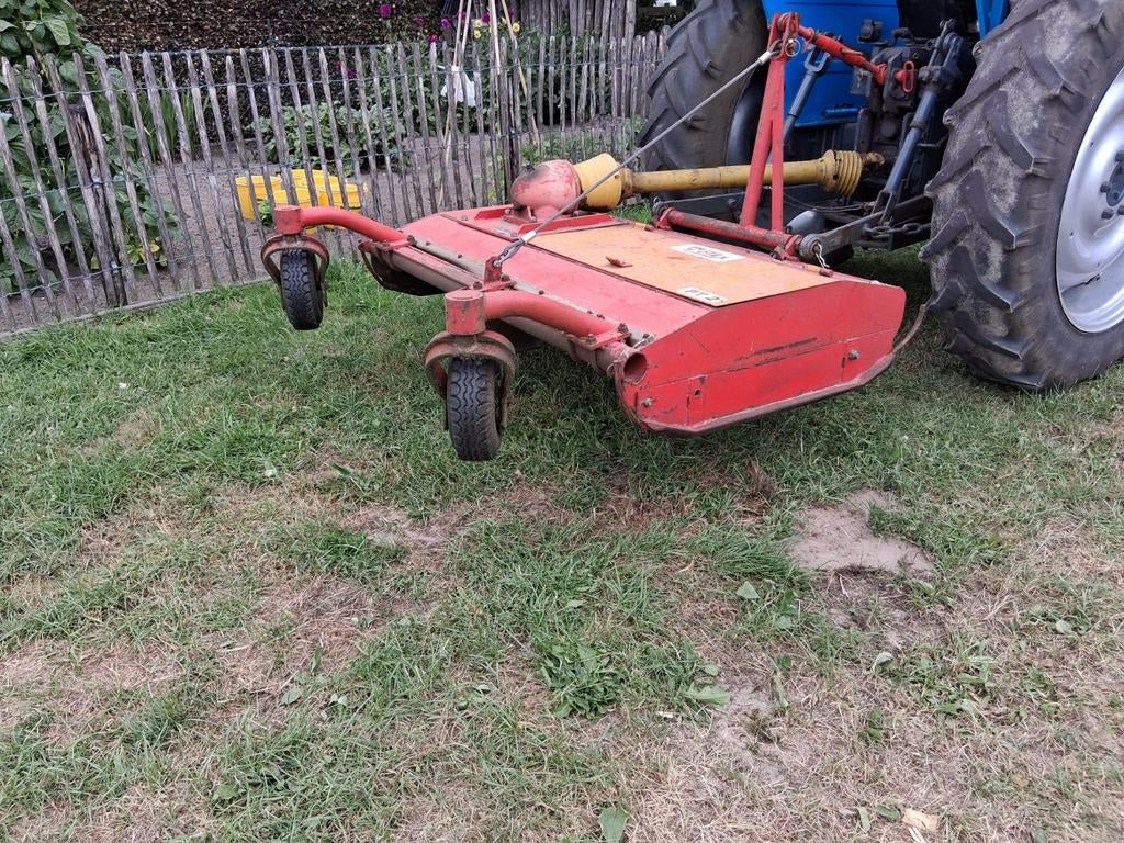 Votex pt2 weidebloter, Ophalen of Verzenden