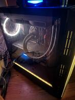 Game PC met AMD Ryzen 7 5700x en Radeon 7800 RXT, Computers en Software, Desktop Pc's, Ophalen, Zo goed als nieuw, Gaming, SSD