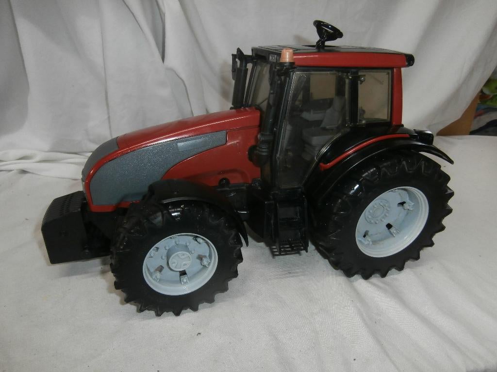 Bruder oude trekkers, Ophalen, Zo goed als nieuw