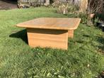 Salontafel, Ophalen, Gebruikt, 50 tot 100 cm, Vierkant