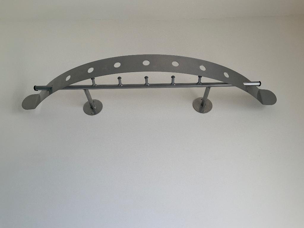 ijzeren kapstok, 100 tot 150 cm, Zo goed als nieuw, Metaal, Ophalen