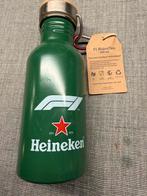 Heineken F1 Waterfles (Limited Edition), Ophalen of Verzenden, Zo goed als nieuw, Flesje(s), Heineken