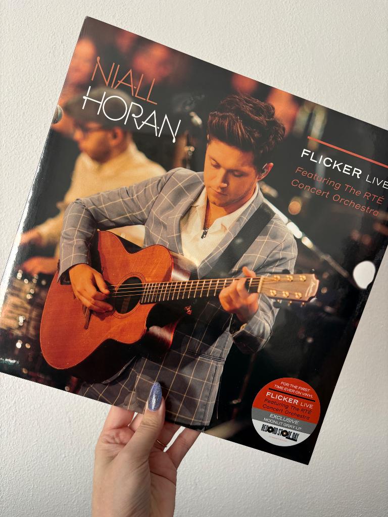 Niall Horan RSD 2026 - Flicker Live, Verzenden, 2010 - 2019, Nieuw in verpakking, 12 inch