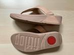 Fitflop teenslippers Rose Gold mt 40 izgs, Kleding | Dames, Schoenen, Slippers, Ophalen of Verzenden, Roze, Gedragen