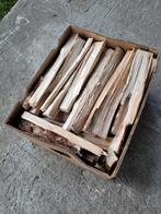 Grote bananendozen aanmaakhout, Tuin en Terras, Haardhout, Minder dan 3 m³, Ophalen of Verzenden