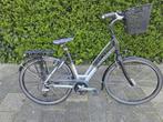 Gazelle Chamonix damesfiets, 53cm, 27 versnellingen, Ophalen, Velgrem, Versnellingen, Gazelle
