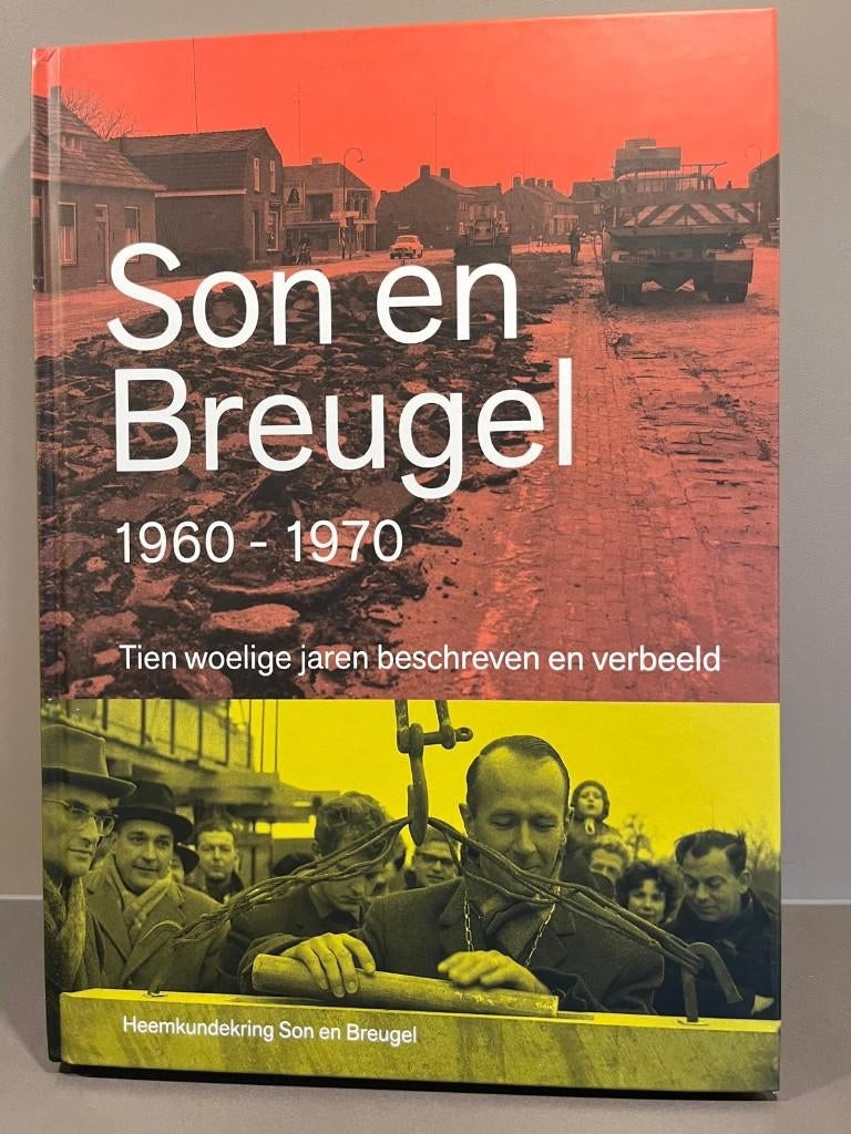 Son en Breugel 1960 - 1970, 19e eeuw, Ophalen of Verzenden, Zo goed als nieuw, Betty van der Dennen
