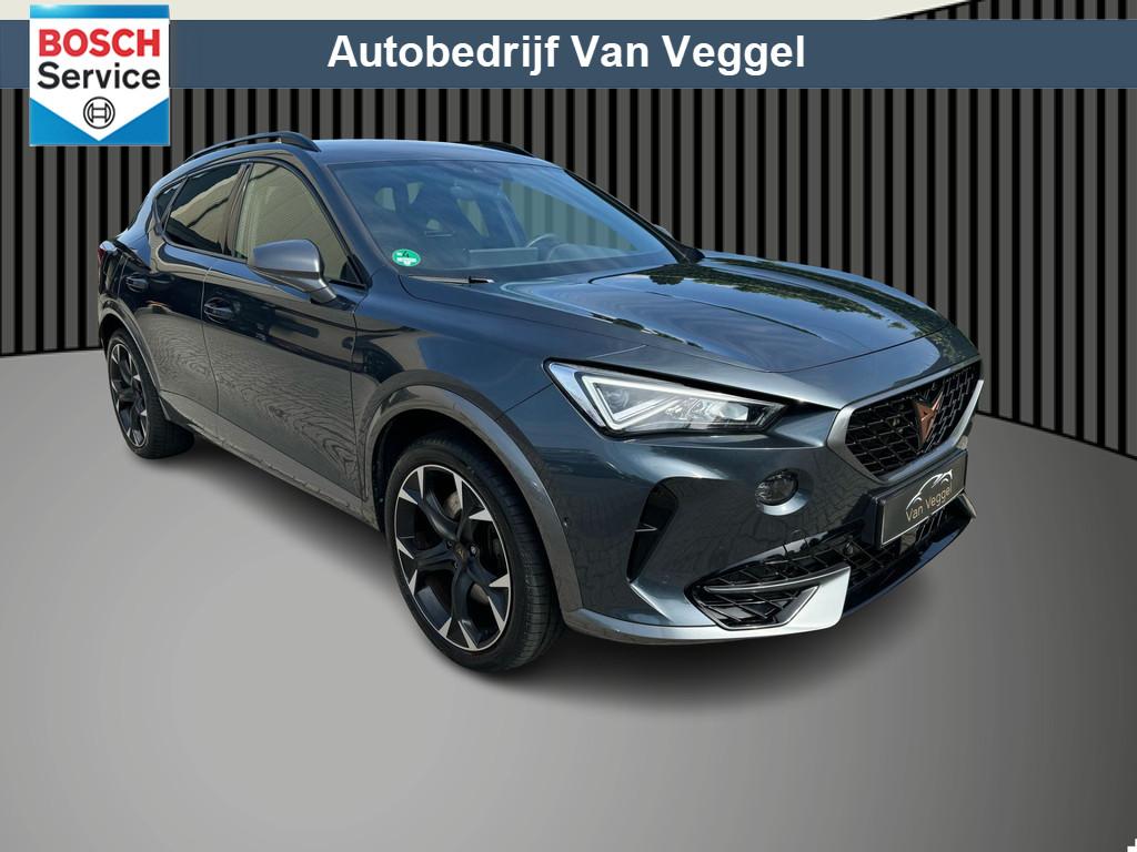 CUPRA Formentor 1.4 e-Hybrid 245 Pk VZ Performance virtual c, Gebruikt, 4 cilinders, Formentor, Blauw