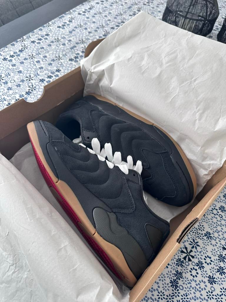 Jordan Session schoenen maat 45, nieuw, Kleding | Heren, Schoenen, Ophalen of Verzenden, Zo goed als nieuw, Zwart, Sneakers of Gympen