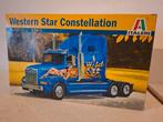 Italeri Western Star Constellation Nr.717 1:24, Hobby en Vrije tijd, Modelbouw | Auto's en Voertuigen, Ophalen of Verzenden