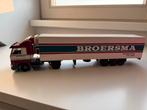 Tekno 1:50 Scania 113m 360 Broersma, Ophalen of Verzenden, Gebruikt, Bus of Vrachtwagen, Tekno