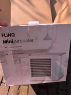 Nieuwe FlinQ Mini Aircooler - Ongebruikt in verpakking, Tafel- of Grondventilator, Minder dan 60 m³, 2 snelheden, Ventileren