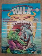 Vintage Marvel strip - De Verbijsterende Hulk nummer 13, Boeken, Stripboeken, Eén stripboek, Ophalen of Verzenden, Zo goed als nieuw