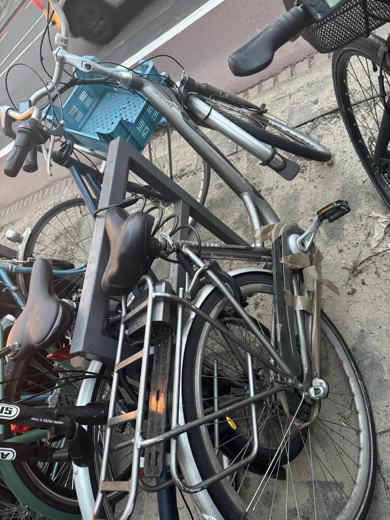 Vogue E-bike met defecte motor en remmen, Ophalen of Verzenden, Gebruikt, Overige merken