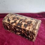 schildpad doosje frans, Antiek en Kunst, Verzenden