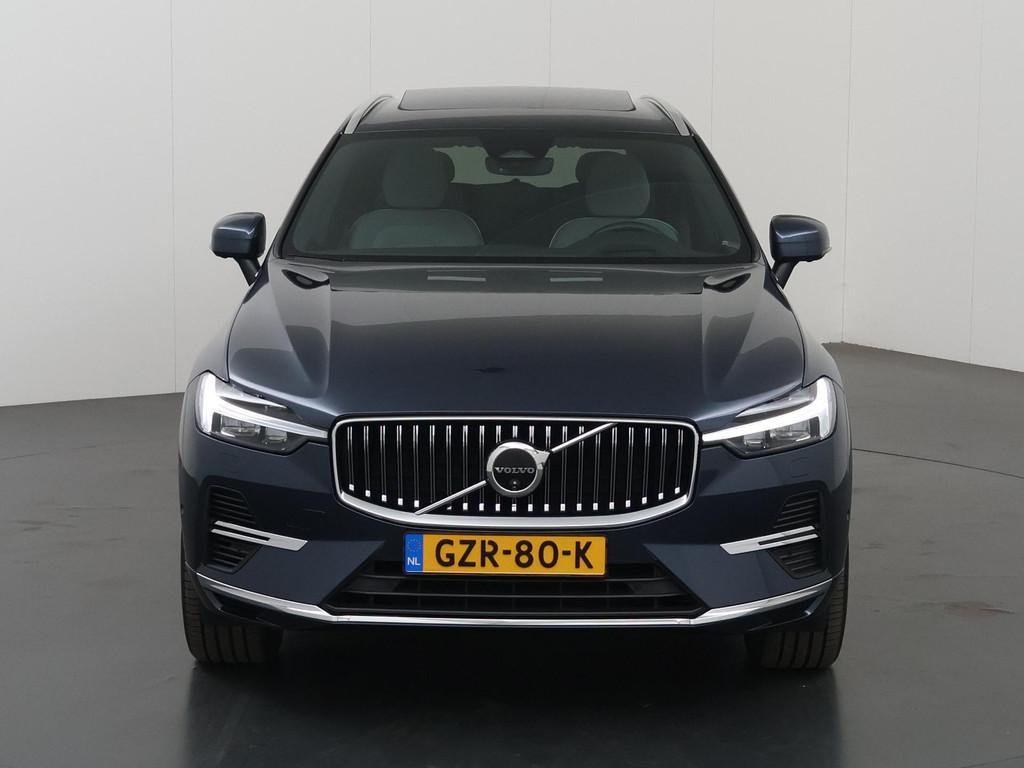 Volvo XC60 2.0 T8 Plug-in hybrid AWD Plus Bright | SOH 97,9%, Auto's, Volvo, Automaat, Stof, Gebruikt, Euro 6