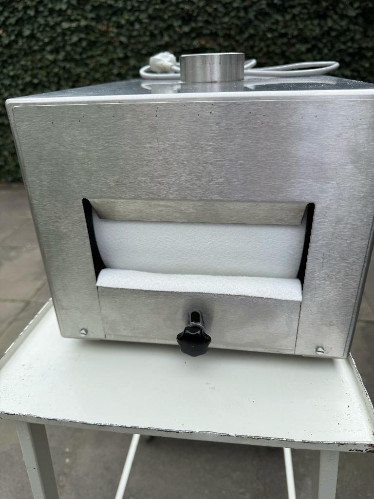 Thecor Puntjesmachine - gereviseerd, Ophalen, Gebruikt, Bakkerij en Slagerij