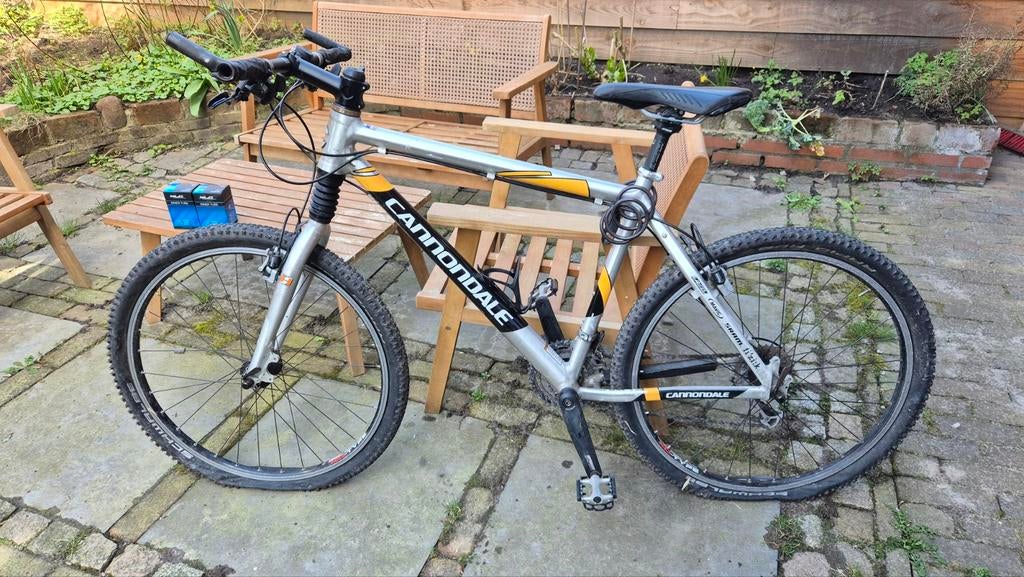 Cannondale ultra mountainbike, Ophalen, Gebruikt, Overige merken