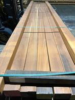Hardhout-Tatajuba–balken-liggers-staanders-dragers-95x135mm, Ophalen, Nieuw, Hardhout, 250 cm of meer