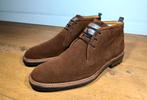 Floris van Bommel halfhoge herenschoenen, nieuw maat 8 / 42, Ophalen, Bruin, Boots, Floris van Bommel